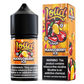 SALT LOUD MANGO BERRY ICE 25MG