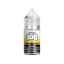 SALT KEEP IT 100 TROP DEW DROP 50MG