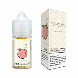 SALT TOKYO ICED PEACH 50mg