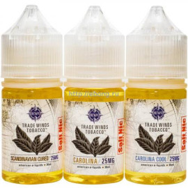 SALT TRADE WIND TOBACCO 25MG