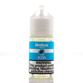 SALT VAPETASIA ICED BLUERAZZ 50MG 