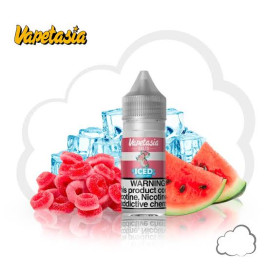 SALT VAPETASIA ICED WATERMELON GUMMY 50MG