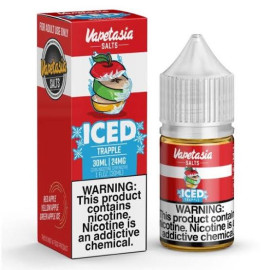 SALT VAPETASIA TRAPPLE 25MG 