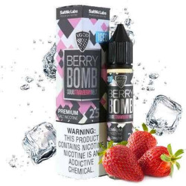 salt vgod berry bomb 25mg