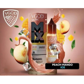 salt vgod mango peach 50mg