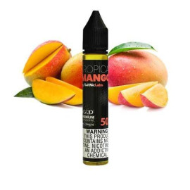 salt vgod tropical mango 50mg