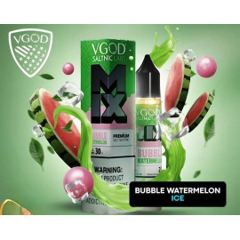 salt vgod watermelon bubblegum 25mg