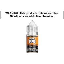 SALT KEEP IT 100 AUTMN HARVEST 50MG