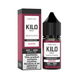 SALT KILO WATERMELON PEACH 25MG