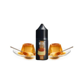 Salt mega custard caramel 50mg