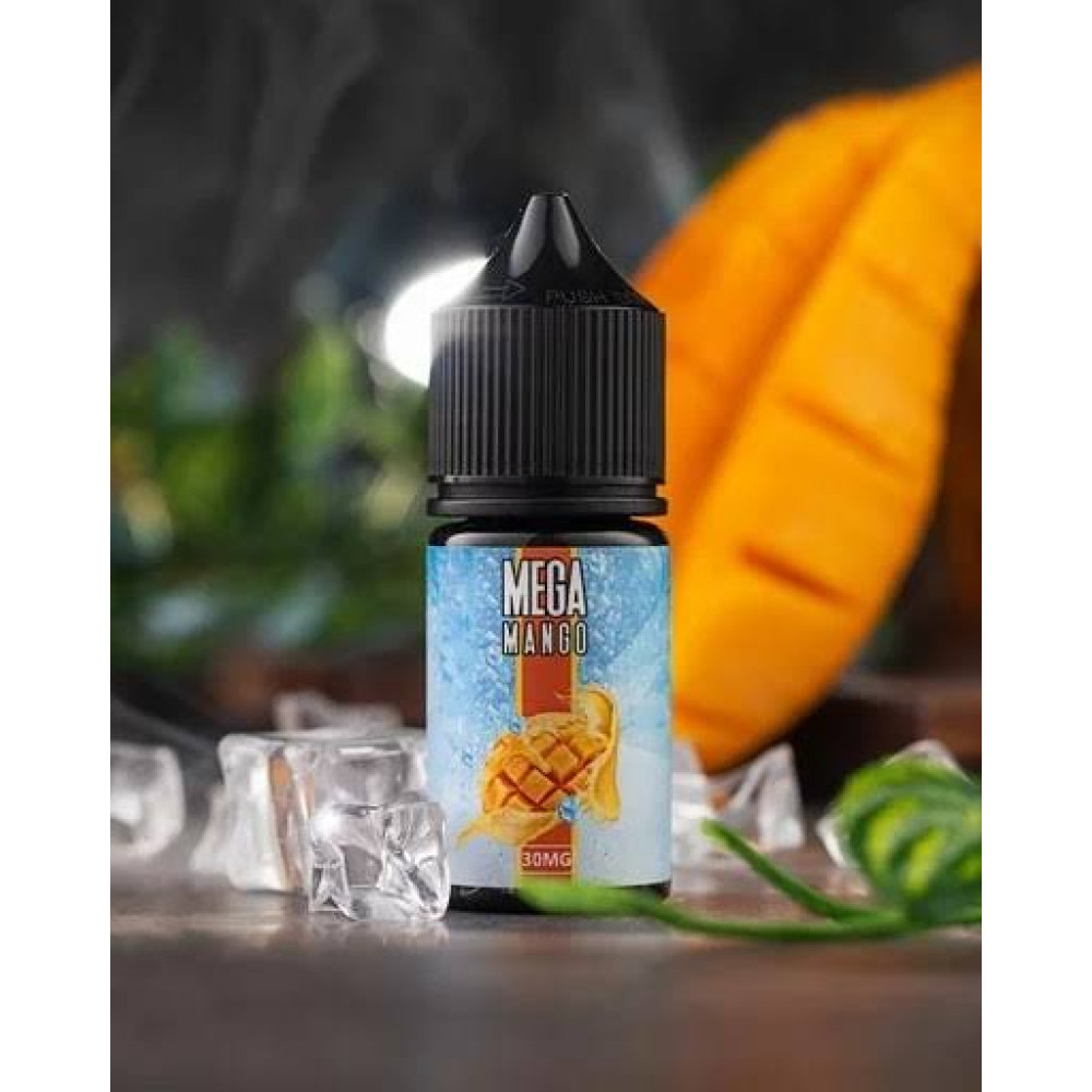 Salt mega mango ice 30mg