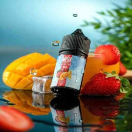 Salt mega mango strawberry ice 50mg