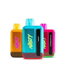 nasty 8500 blueberry sour raspberry 20mg