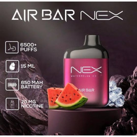 Air bar 20 nex watermelon 6500