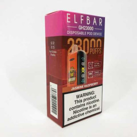 Elf bar 23k jasmine raspberry 