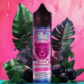 PREMIUM PINK PANTHER SMOOTHIE 60ML