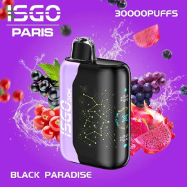 Isgo 30k black paradise 