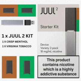 Starter kit Juul2 