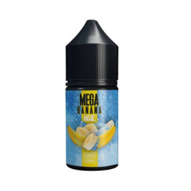  salt mega banana ice 30mg