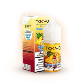Salt Tokyo super cool pineapple passion fruit 50mg