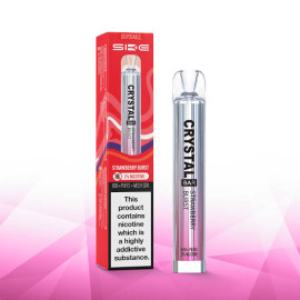 ske crystal 500 strawberry burst