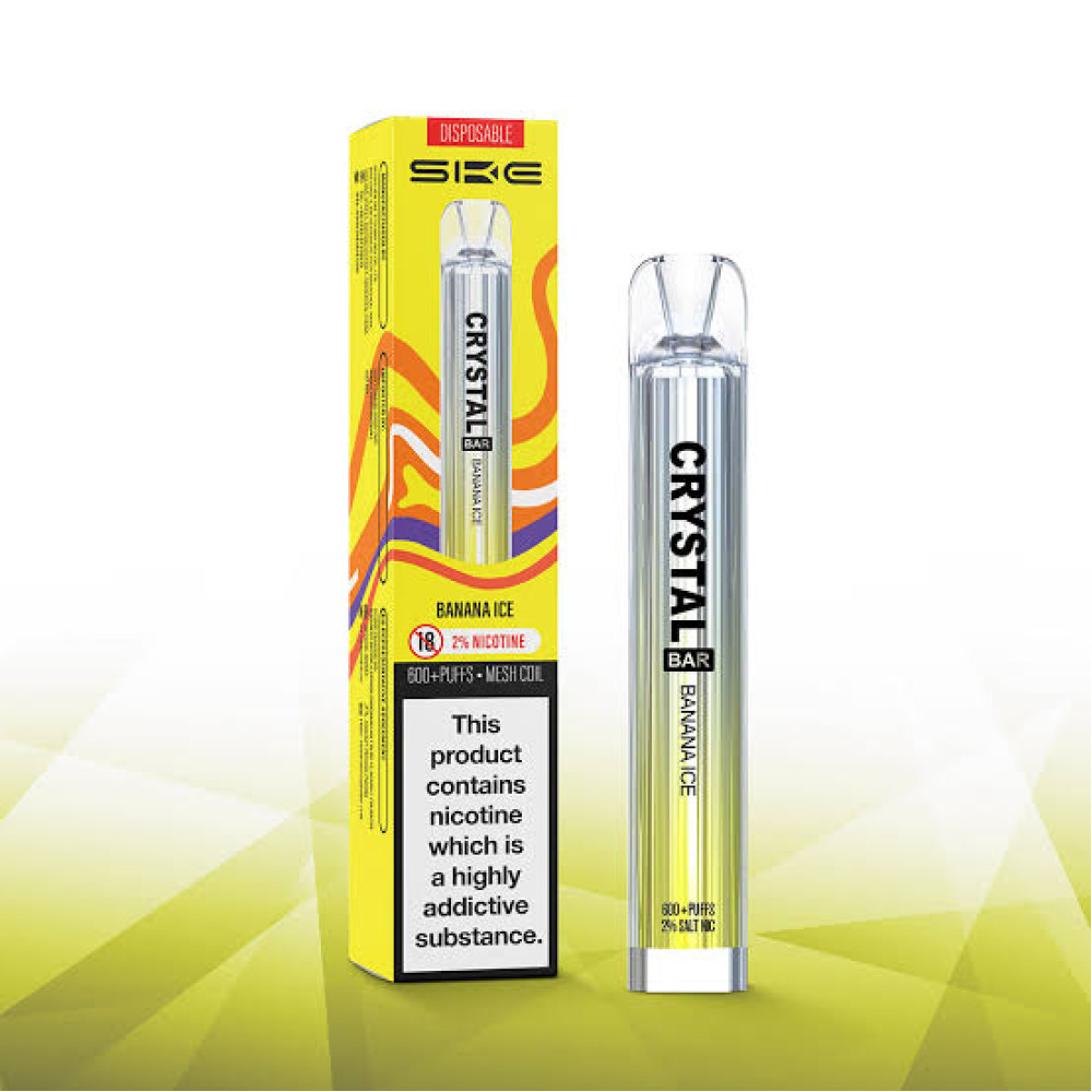 SKE crystal 600 Banana