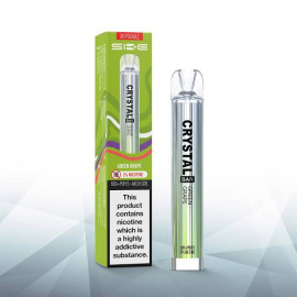 SKE crystal 600 Green Grape