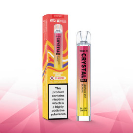 SKE crystal 600 Strawberry Banana