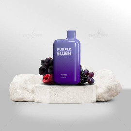 aerogin 5500 Purple Slush (grape,berries,) 2%