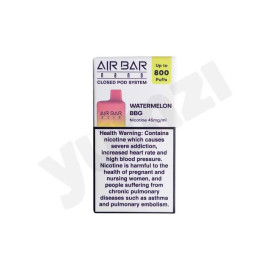 Air bar 45 nano watermelon bbg