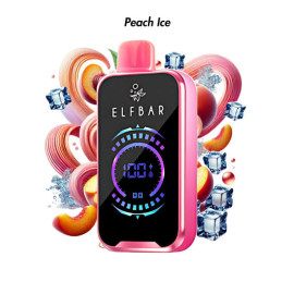 Elf Bar 18k Peach Ice