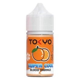 Salt Tokyo super cool blood orange 50mg