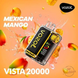 vozol 20k mexican mango vista