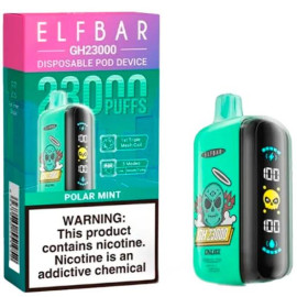 Elf bar 23k Polar mint