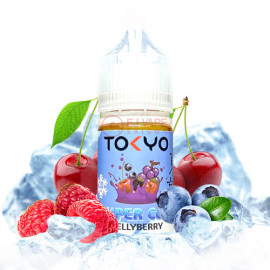 Salt Tokyo super Cool Jelly Berry 50mg