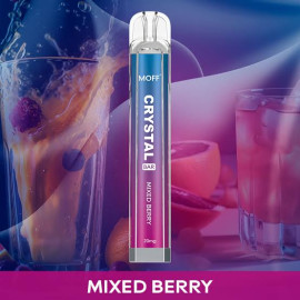 Crystal bar 600 Mixed berry 