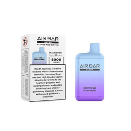 Air Bar 45 Ultra Blackberry