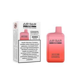 Air Bar 45 Ultra Strawberry Watermelon