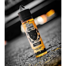PREMIUM PINK PANTHER BLACK CUSTARD 60ML