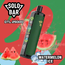 Solo bar Dtl 25k Watermelon ice