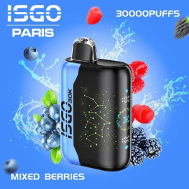 isgo 30k mixed berries