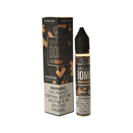 Salt Vgod Mango Bomb No Ice 50mg