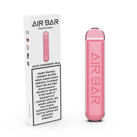 Air bar 20 white strawberry 