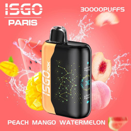 Isgo 30k peach mango watermelon 