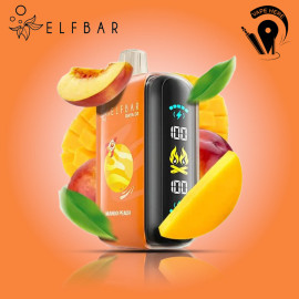 Elf bar 25k double mango 