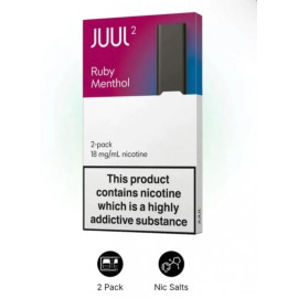 Juul2 ruby menthol