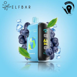 Elf bar 25k blueberry ice 