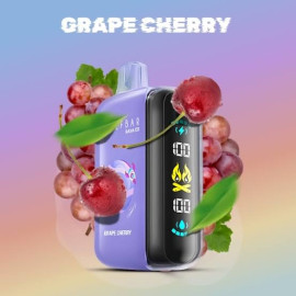 Elf bar 25k grape cherry 