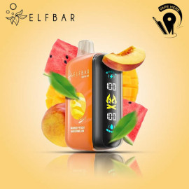 Elf bar 25k mango peach watermelon 