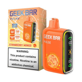 geekbar 15k strawberry mango ice